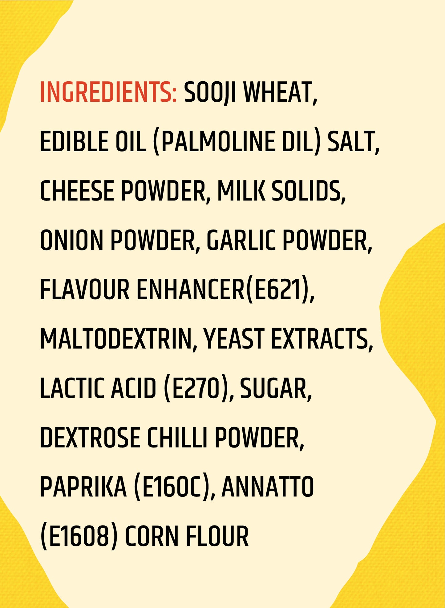 Mac & Cheese Crisp - Original Cheddar Flavor| Pack of 60 | Hand Cooked, Kettle Style Snack | 30% Less Oil | Trans Fat Free
